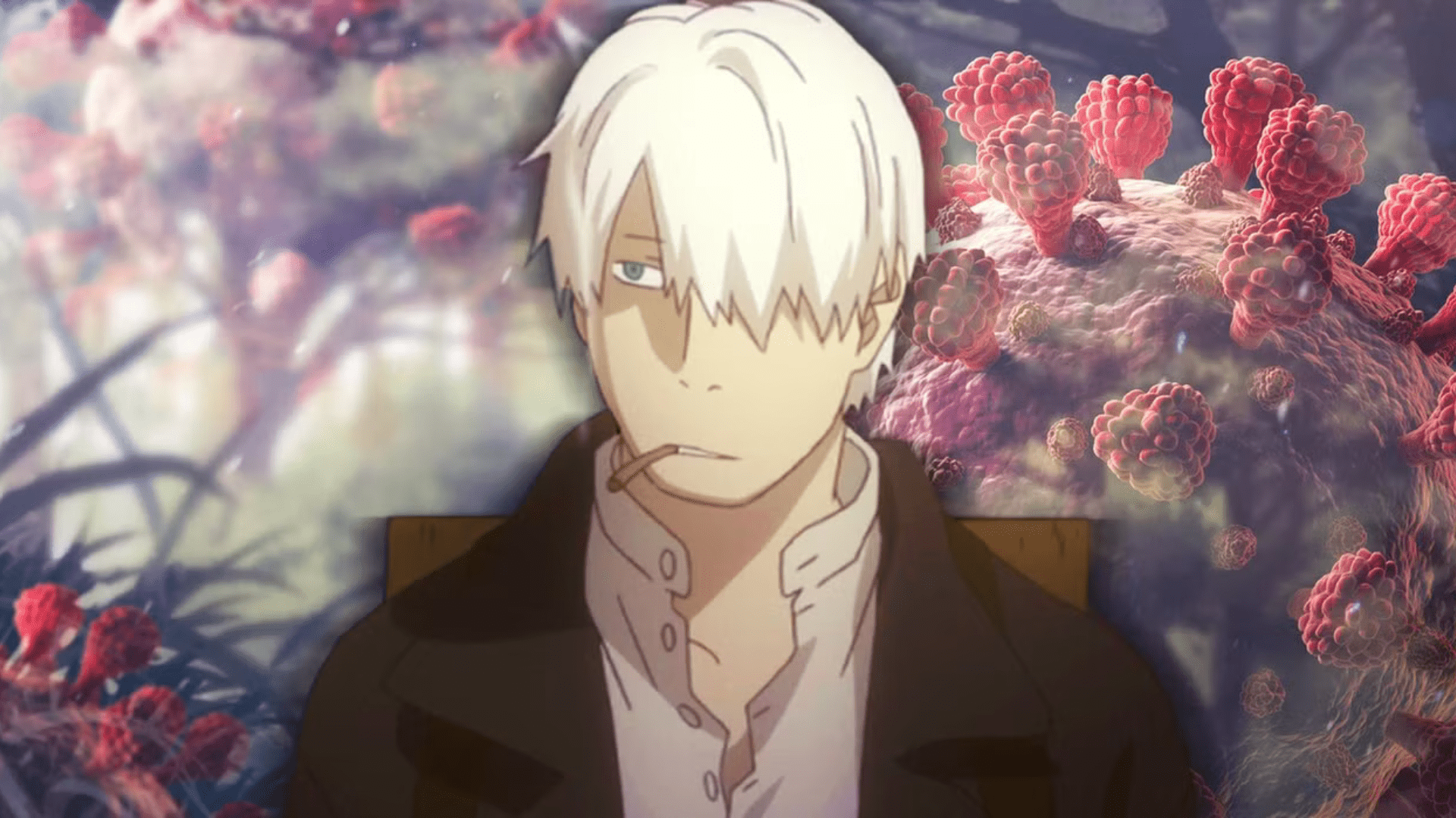 انیمه موشیشی