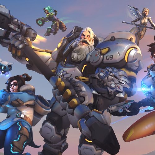 کارگردان بازی Overwatch 2
