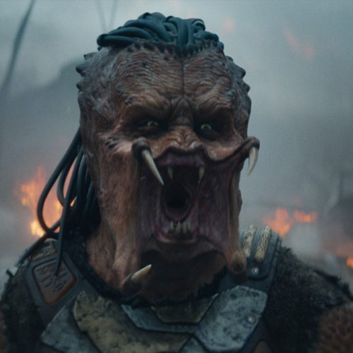 تریلر Predator: Badlands