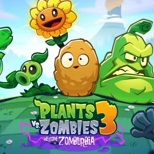 ساخت بازی Plants vs. Zombies 3