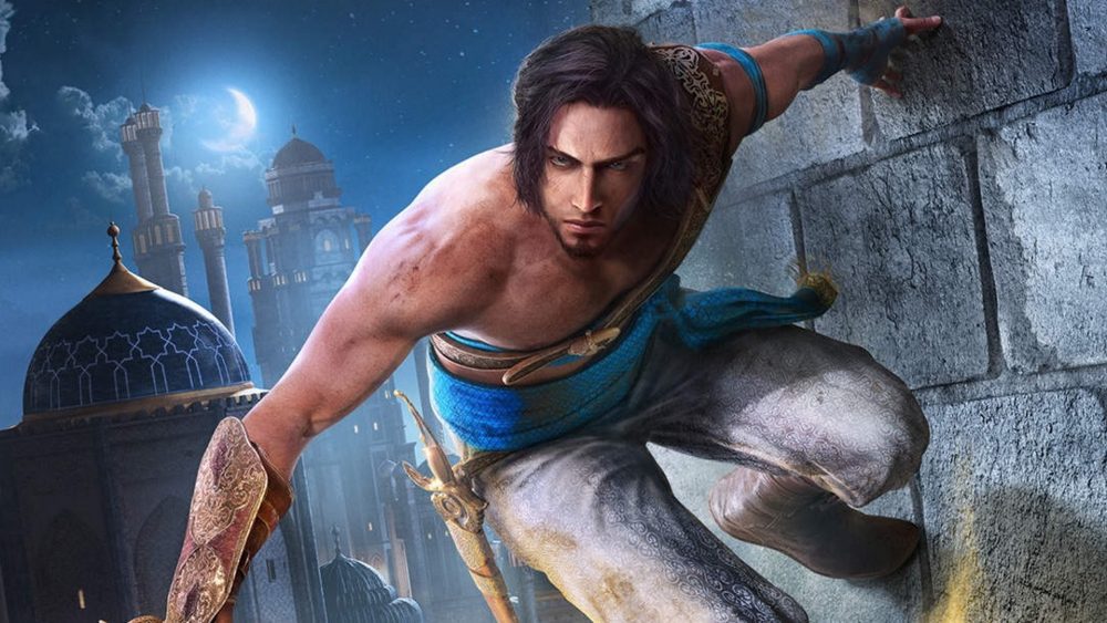 عرضه ریمیک بازی Prince of Persia