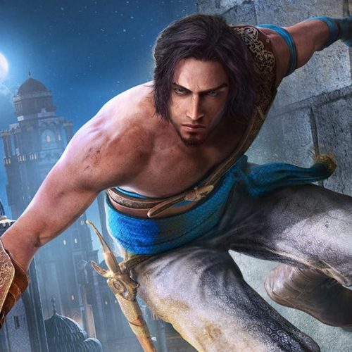 عرضه ریمیک بازی Prince of Persia