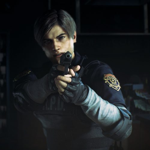 بازی آرکید Resident Evil 2