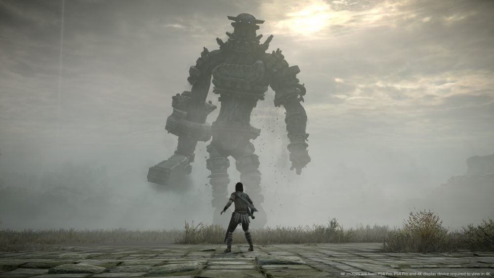 خالق Shadow of the Colossus