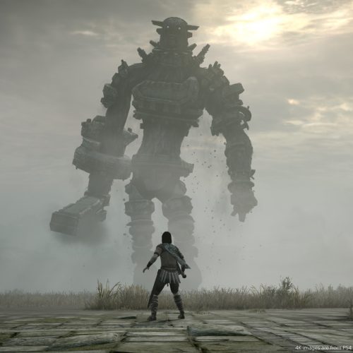 خالق Shadow of the Colossus