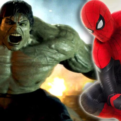 حضور هالک در Spider-Man 4