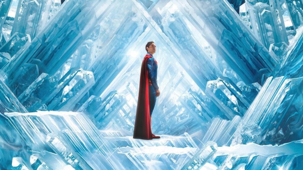 کلارک کنت در Superman