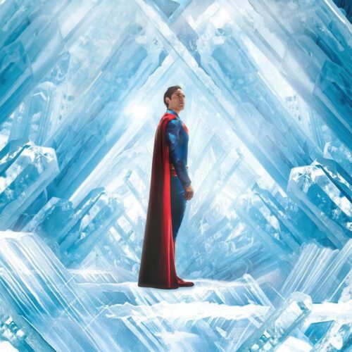 کلارک کنت در Superman