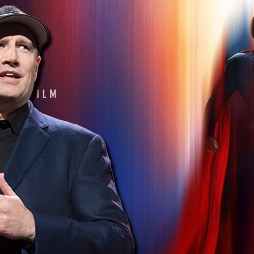 نظر کوین فایگی درباره فیلم Superman