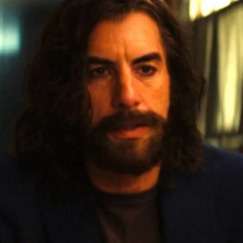 سریال Ironheart - ساشا بارون کوهن