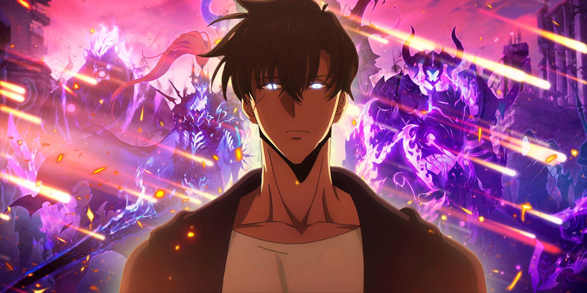  انیمه Solo Leveling پدیده‌ سال ۲۰۲۵ است اما آثار دیگری هم شانس درخشش در میان بهترین‌ها را دارند