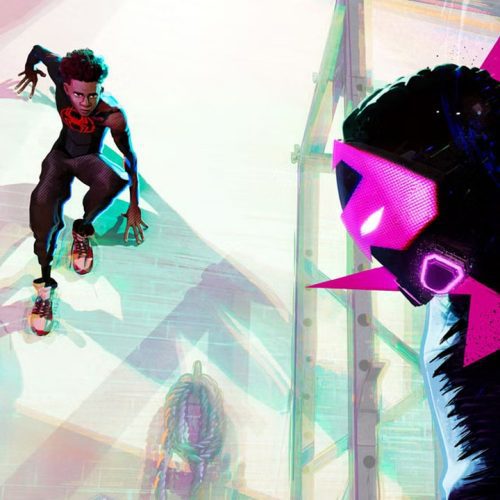 اکران Spider-Man: Beyond the Spider-Verse