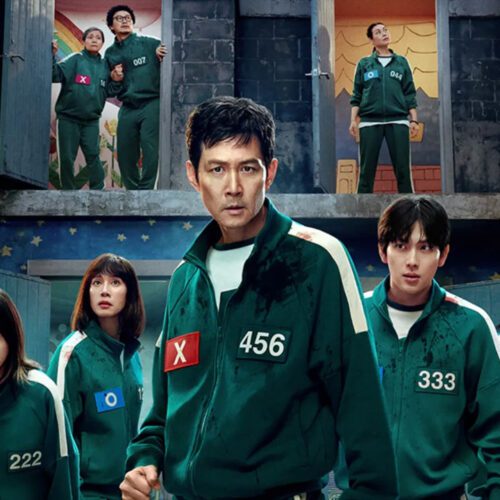 پایان اصلی Squid Game 3