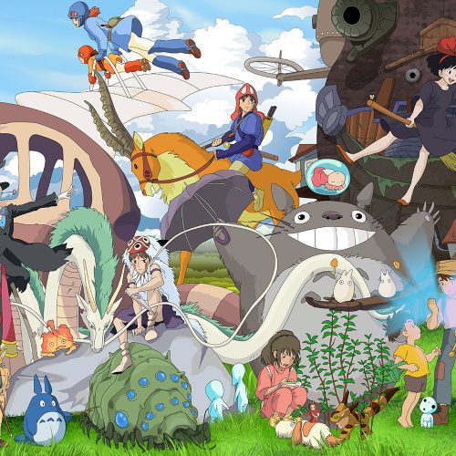 ۹ افسانه راجعبه آثار استودیو جیبلی که همه باورشان دارند