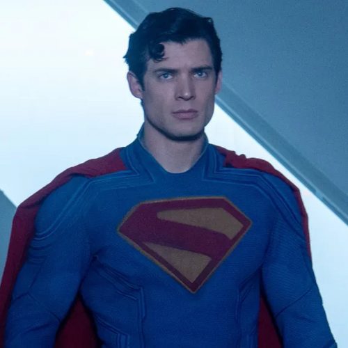 سوپرمن گیشه