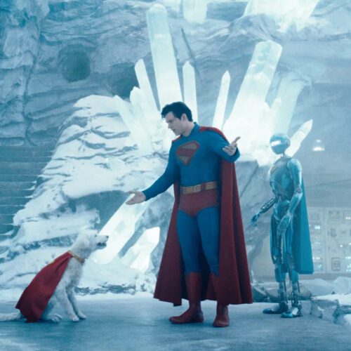 نقدهای فیلم Superman