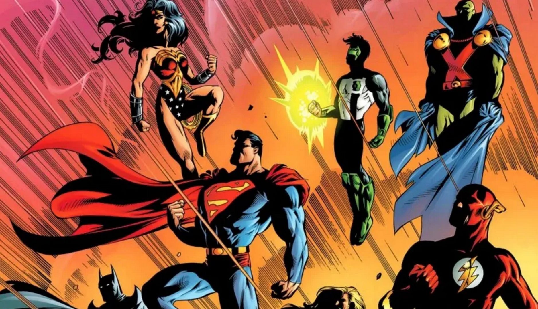 جوخه عدالت Justice League