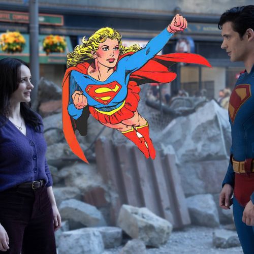 بازیگر جدید لوئیس لین