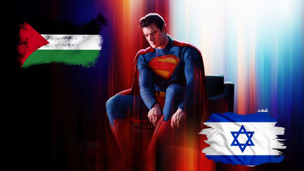 داستان فیلم Superman