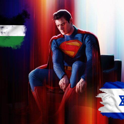 داستان فیلم Superman