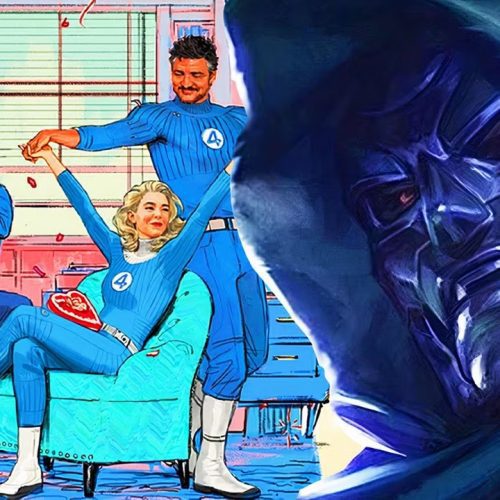 واکنش مخاطبان به صحنه میان تیتراژهای The Fantastic Four