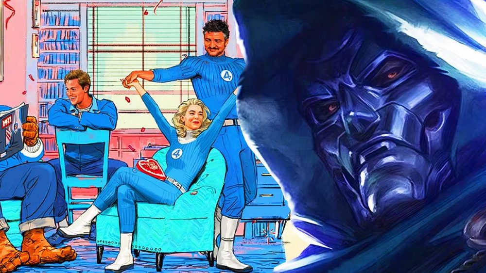 جهان فیلم The Fantastic Four