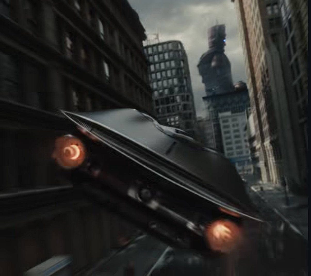 اندازه گالاکتوس در The Fantastic Four: First Steps