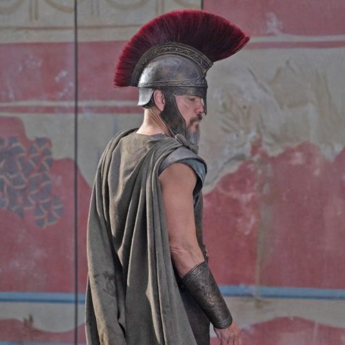 مت دیمون در فیلم The Odyssey