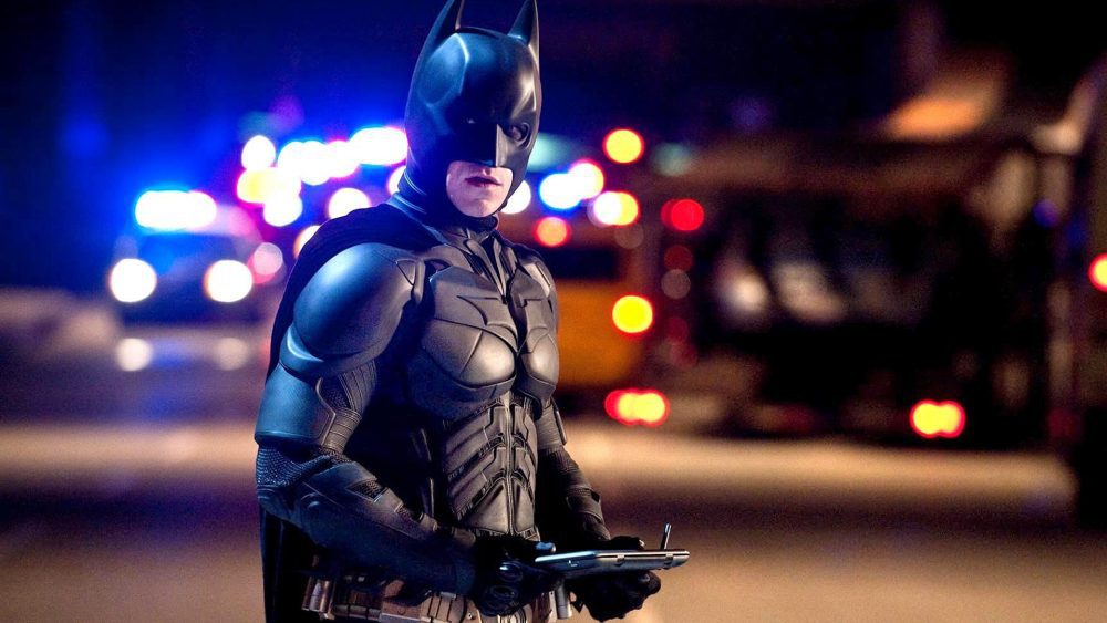 ساخت اسپین آف The Dark Knight Rises