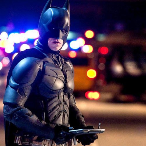 ساخت اسپین آف The Dark Knight Rises