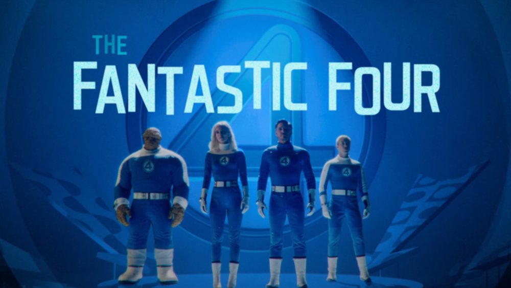 جدیدترین تریلر The Fantastic Four