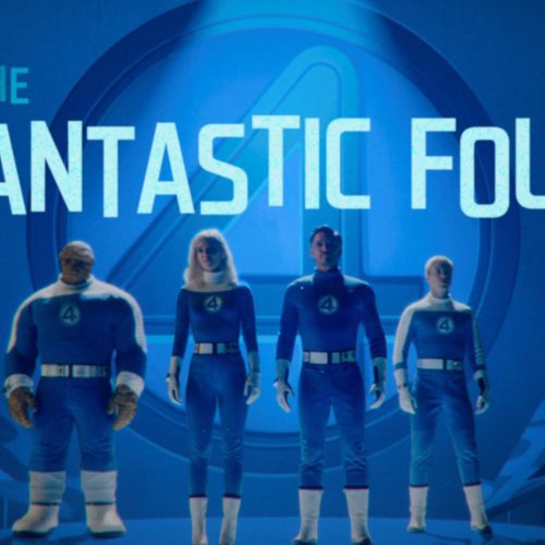 جدیدترین تریلر The Fantastic Four