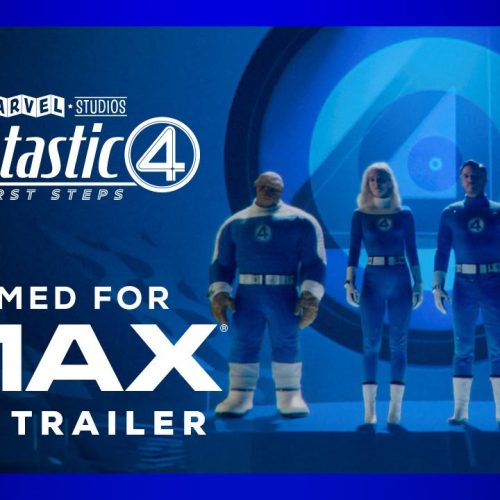 تریلر آیمکس The Fantastic Four