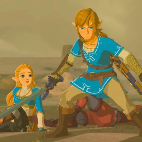 بازیگران فیلم The Legend of Zelda