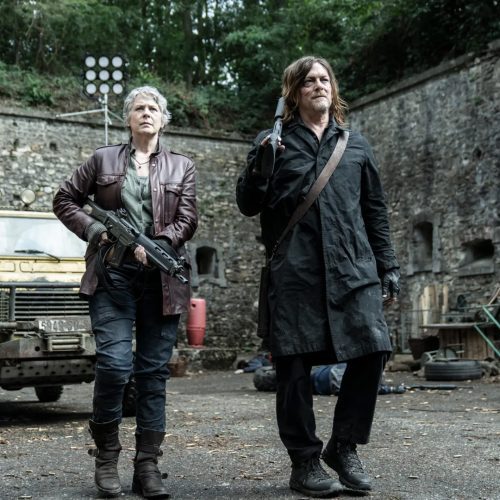 تریلر فصل سوم The Walking Dead: Daryl Dixon