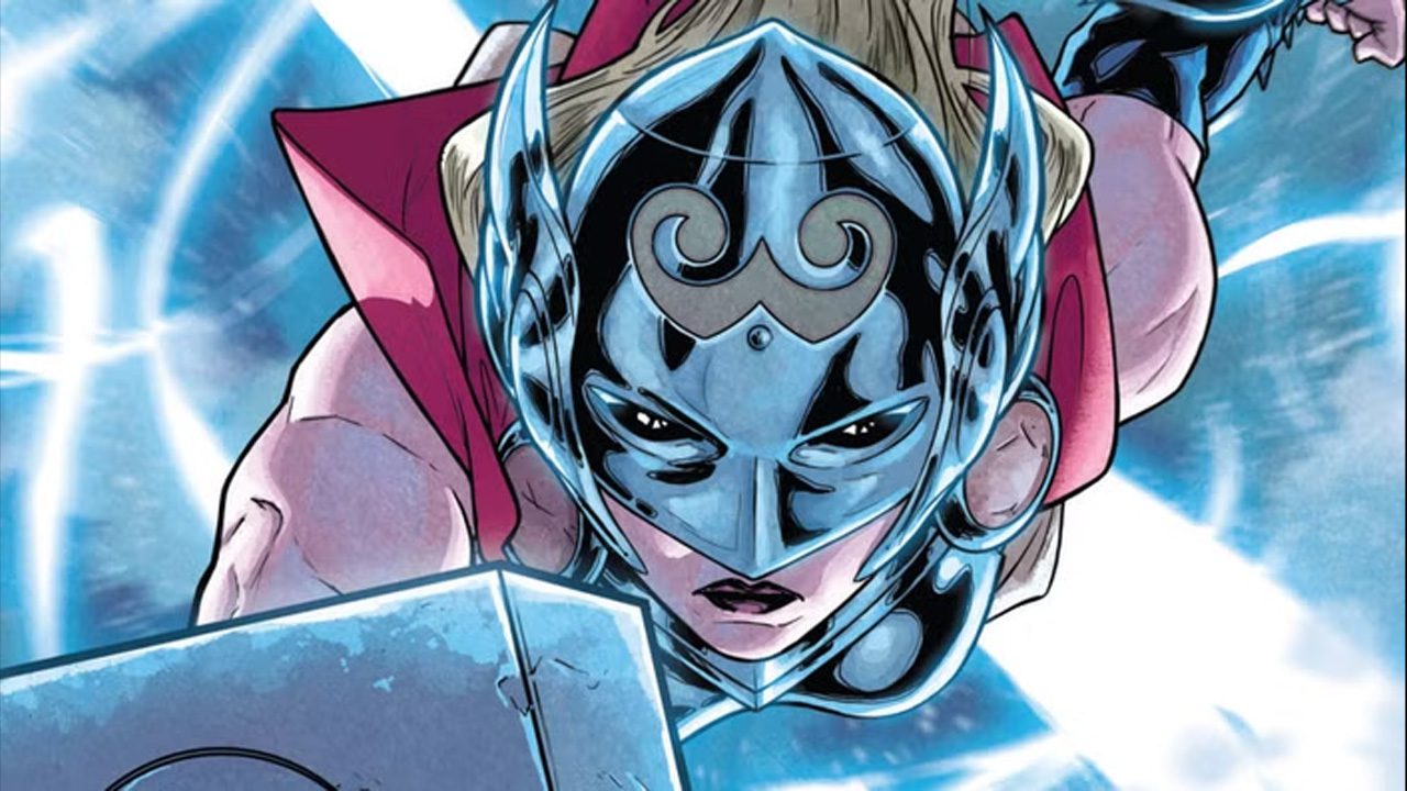 صحنه‌های فیلم‌های Thor