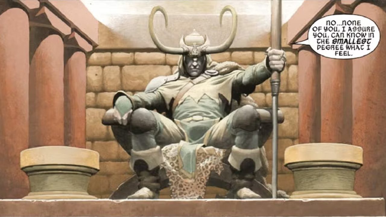 صحنه‌های فیلم‌های Thor