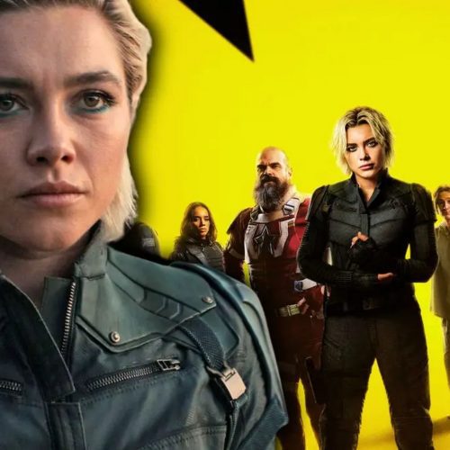 جک شرایر Thunderbolts*