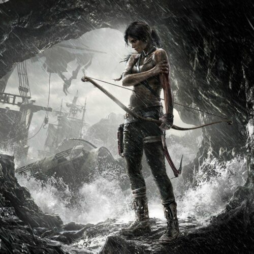 ساخت بازی جدید Tomb Raider