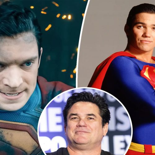 سوپرمن جیمز گان