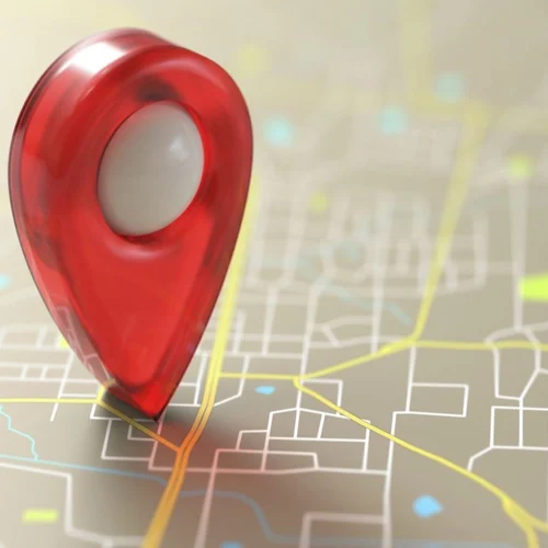 کنترل سیستم موقعیت‌یاب جهانی GPS