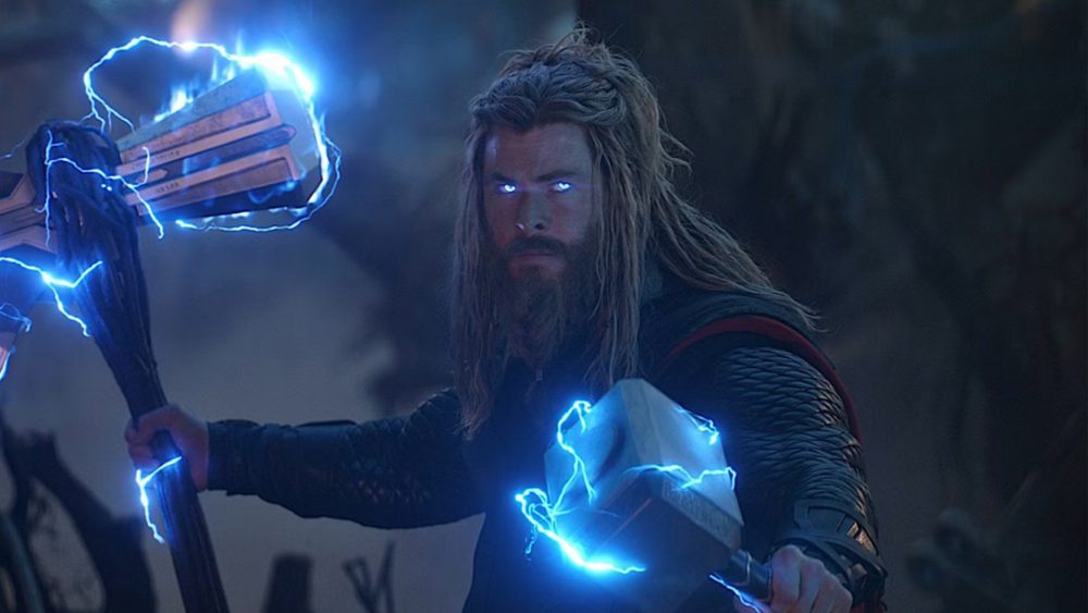 New Asgard فیلم Avengers: Doomsday