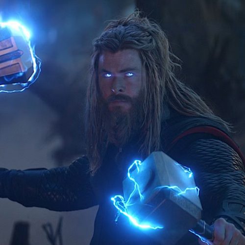 New Asgard فیلم Avengers: Doomsday