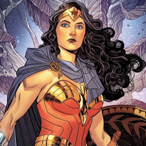 روند ساخت Wonder Woman
