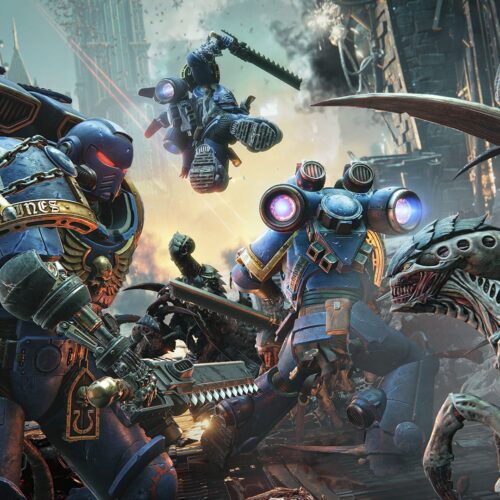 محتویات سال دوم بازی Space Marine 2