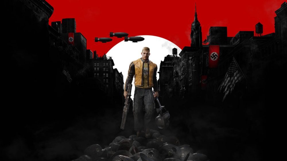 ساخت سریال Wolfenstein