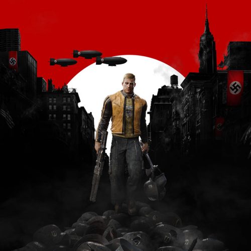 ساخت سریال Wolfenstein