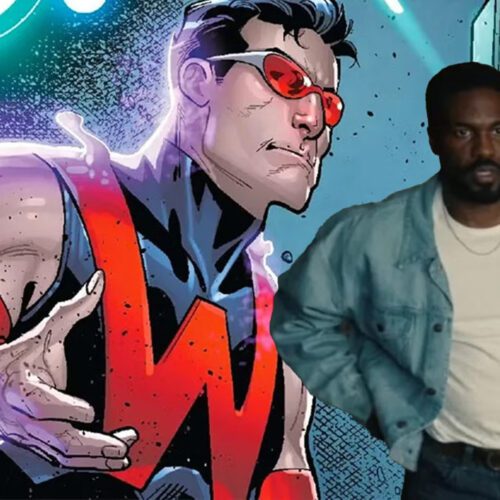 تیزر کوتاه سریال Wonder Man