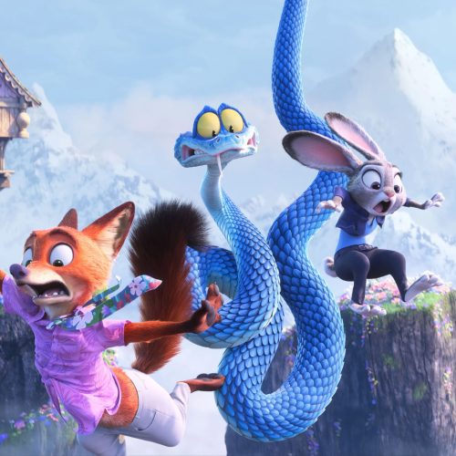 تریلر Zootopia 2