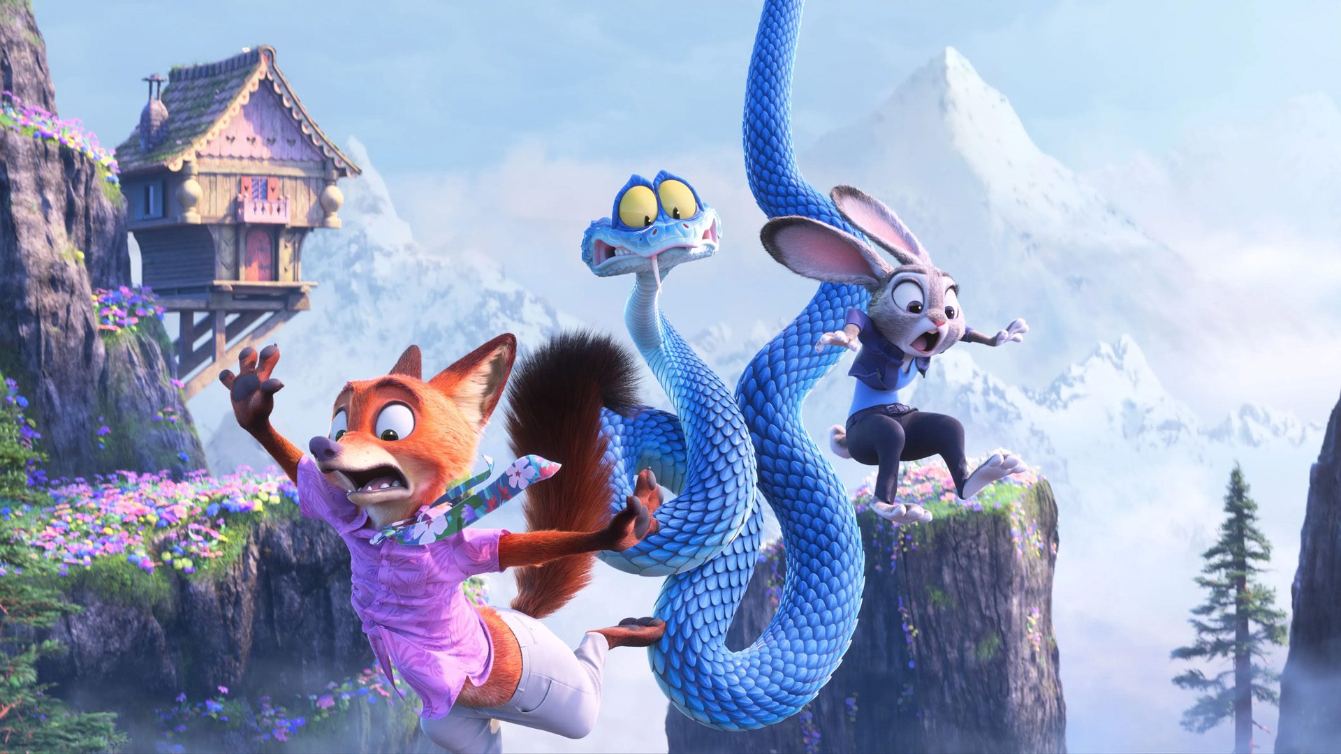 تریلر Zootopia 2